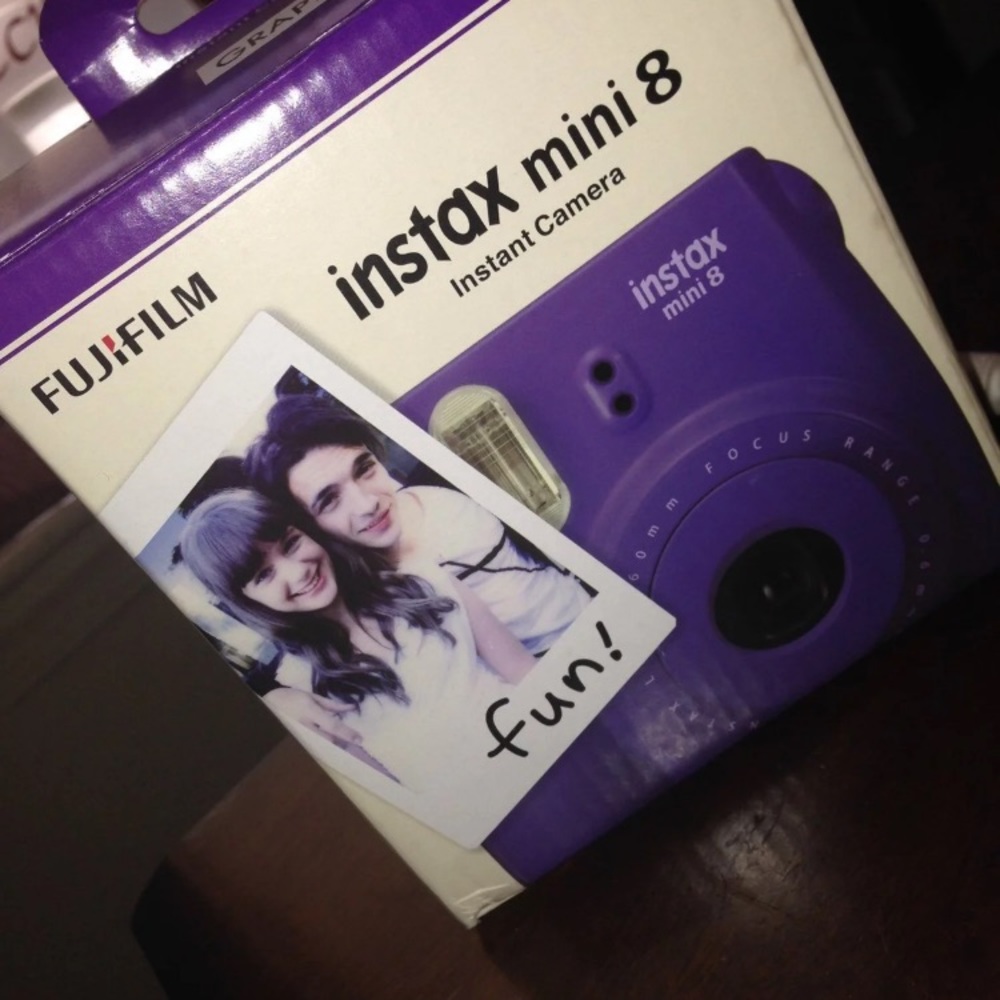 Fujifilm Mini 8